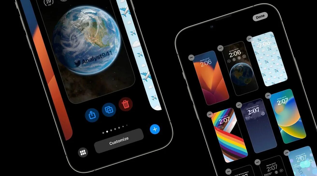 Ios 17 theme