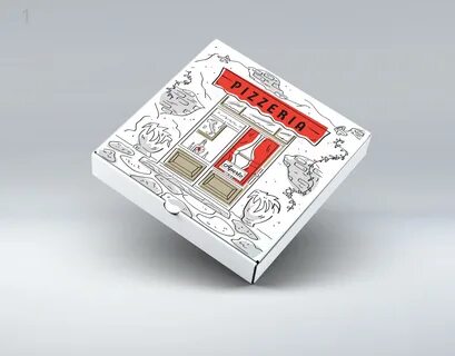 Delivering Deliciousness: Innovative Custom Pizza Boxes Designs