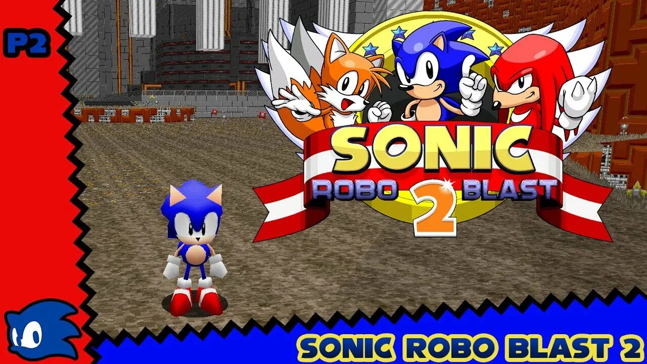 Sonic Robo Blast 2. Sonic Robo Blast 1. Sonic Robo Blast 2.2.8. Sonic Robo Blast.