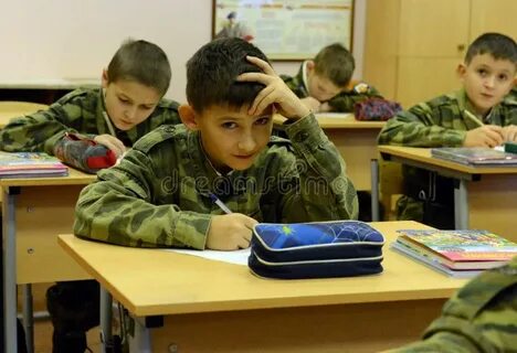 Кадетский корпус с 5 класса для мальчиков