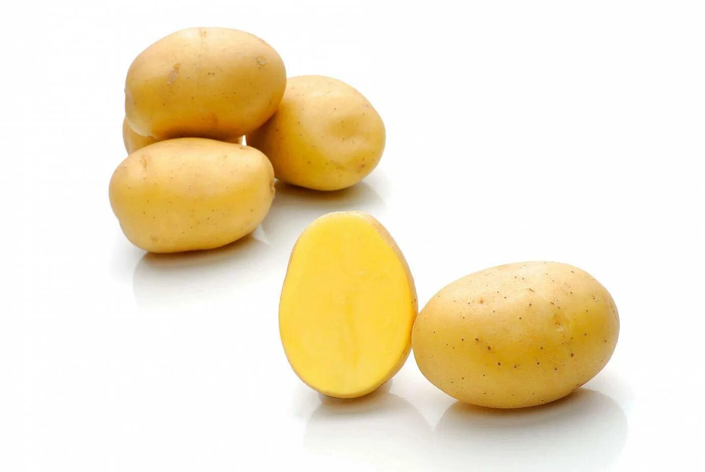 Картофель семенной Коломбо. Сорт картофеля Коломбо.