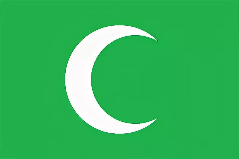 Зеленый флаг с луной. Зелёный флаг с полумесяцем. Бело-зеленый флаг с красным полумесяцем. Зеленый полумесяц. Зелено белый флаг с полумесяцем.