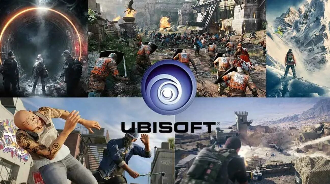 Все игры ubisoft. Ubisoft игры. Картинки юбисофт. Игровая компания юбисофт. Игры компании Ubisoft.