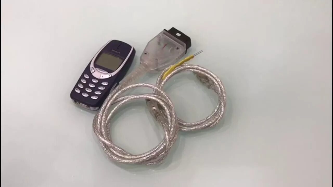 Программирование смарт ключа