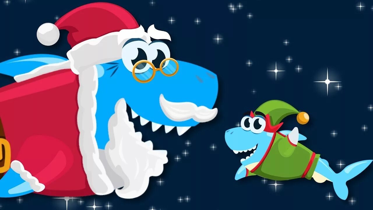 Santa shark. Christmas shark. Santa shark слова. Santa shark. Baby shark.
