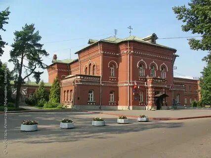 Больница имени загородное шоссе