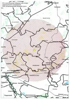 Что такое буферная зона простыми словами