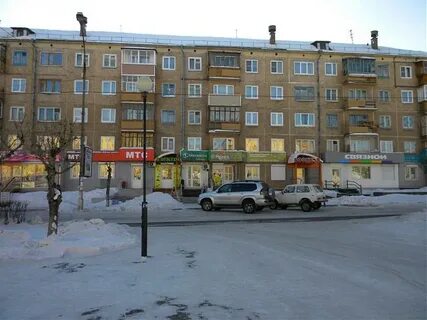 Ул кирова 16