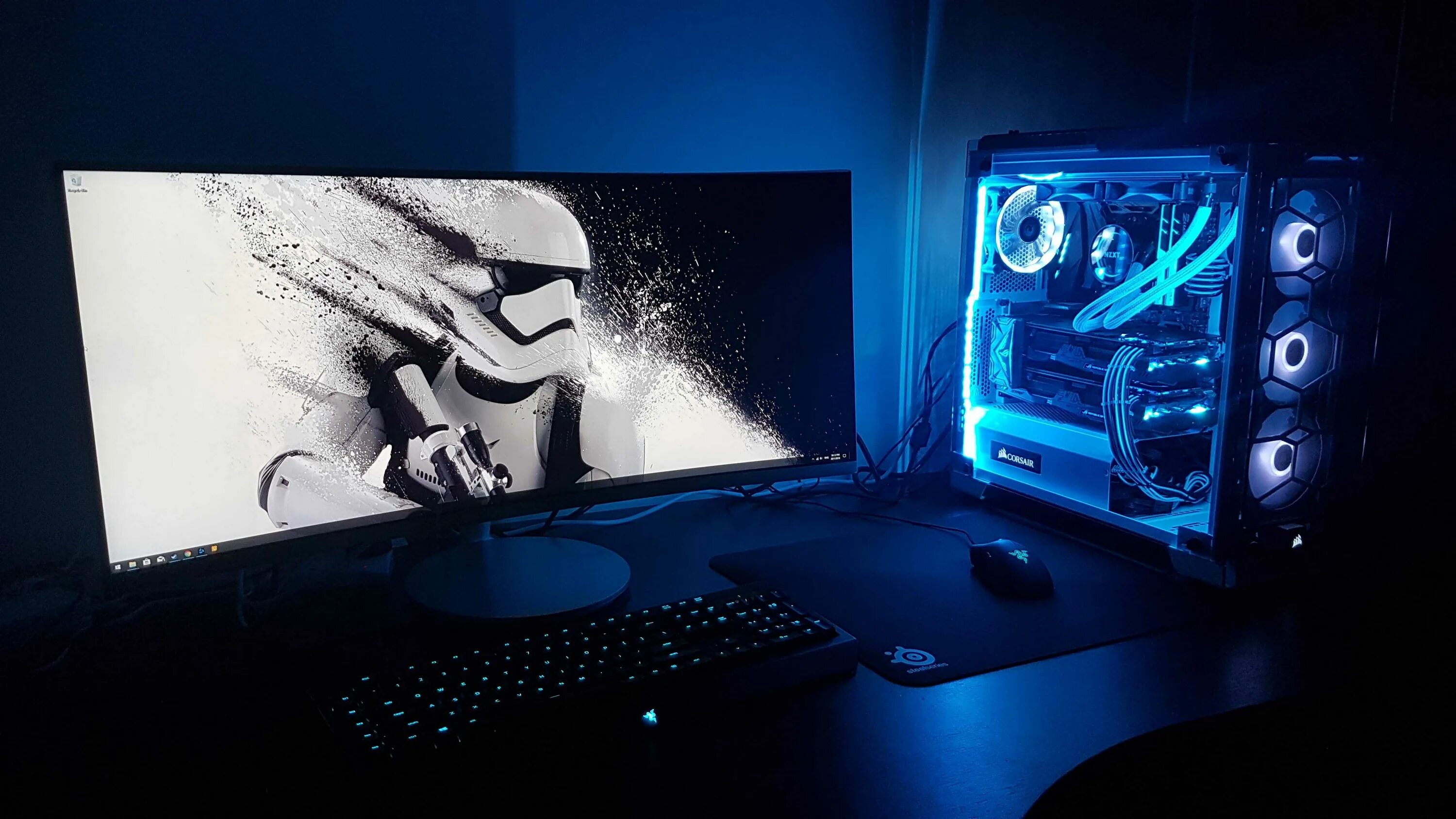 Computer flies