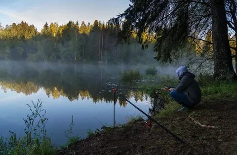 Рыбалка рузский