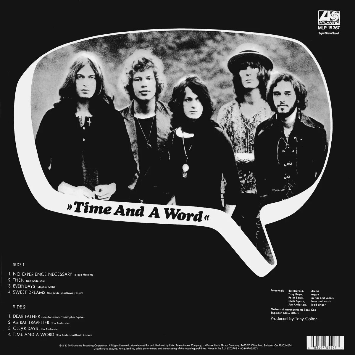 Yes time and a Word 1970. Группа Yes. Yes album 1971. Yes "time and a Word". Word limited
