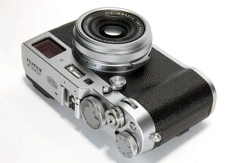 Fujifilm x100