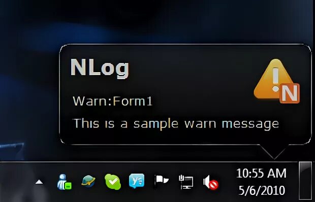Nlog net. Nlog net