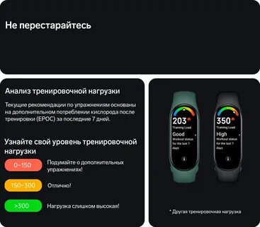 Фитнес браслет mi smart band инструкция