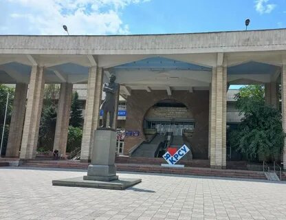 Сайт крсу бишкек
