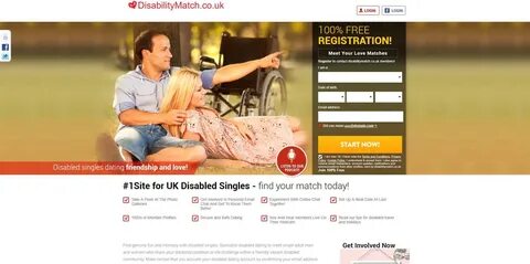 All the free disabled dating sites' profiles are masterminded so that ...