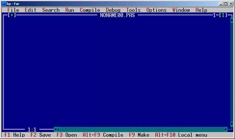 Pascal версия. Turbo Pascal, версия 7.0.. Среда программирования Turbo Pascal. Борланд Паскаль. Turbo Pascal язык.