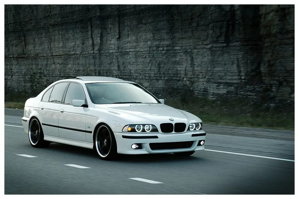 Бмв м5 е39 тюнинг Ищу М-бампера на свою прелесть BMW 5 series (E39), 4,4 л, 1997 года стайлинг D