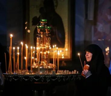 Покаянный канон андрея критского четверг с переводом