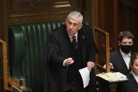 The speaker says