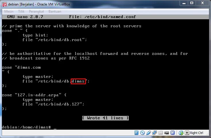 Bind 127.0 0.1. Bind 127.0 0.1