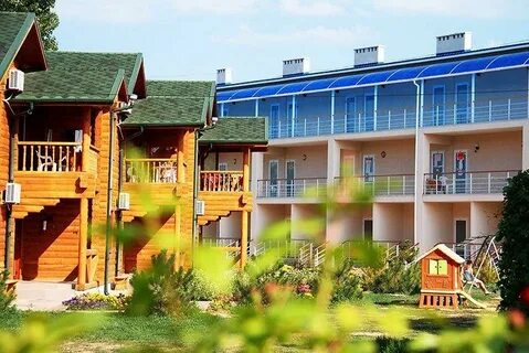 Парк черноморская ривьера