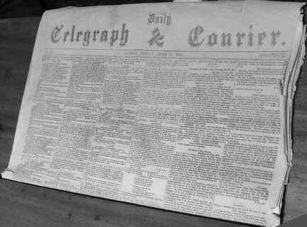 Telegraph статьи