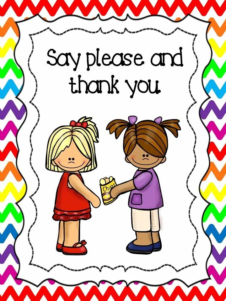 What can i do please. Please thank you. please thank you for kids. say thank you. thank you please задания.