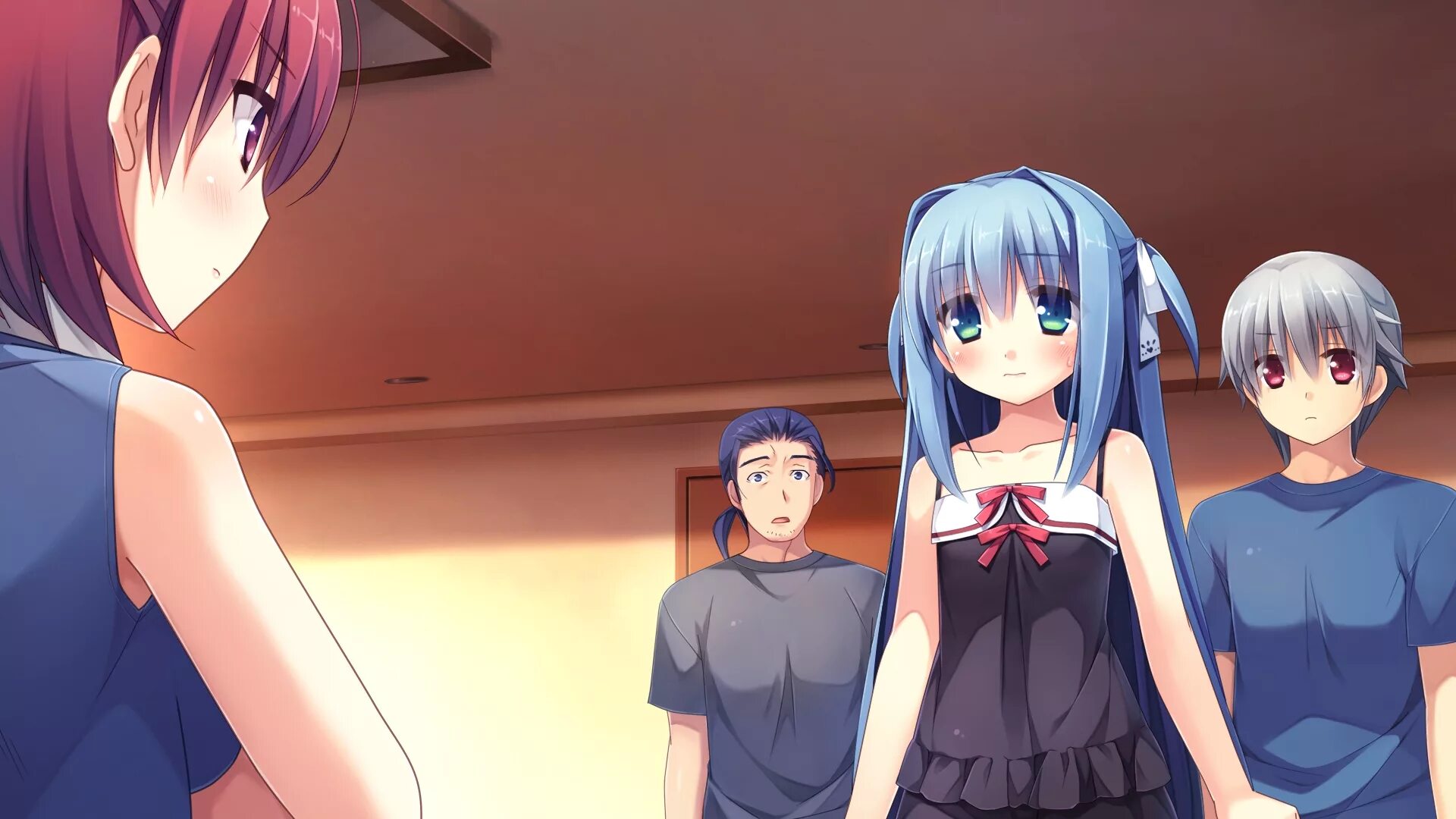 Futei with animation