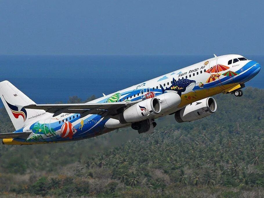 Авиакомпании бангкока. Bangkok Airways Airbus a320. Airbus a319 Bangkok Airways. Bangkok Airways самолеты. А 320 Бангкок.