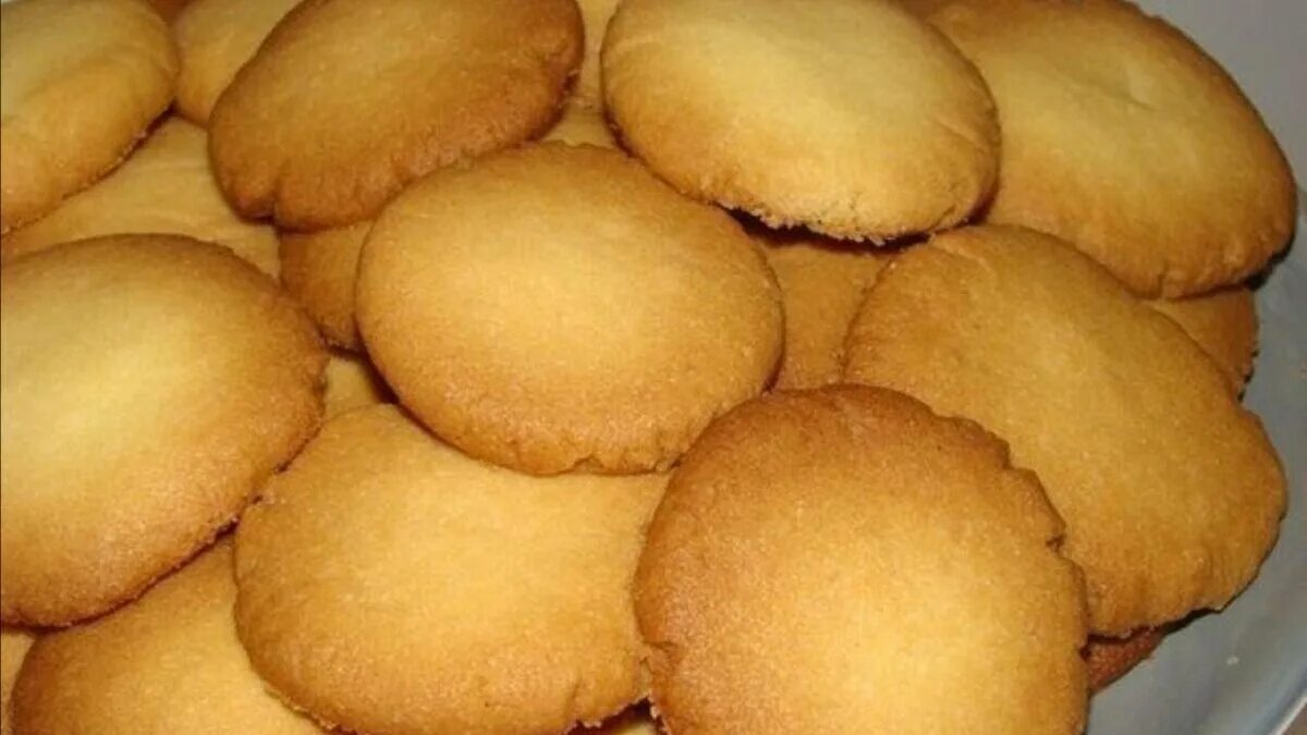 Delicious Homemade Shortbread Cookies