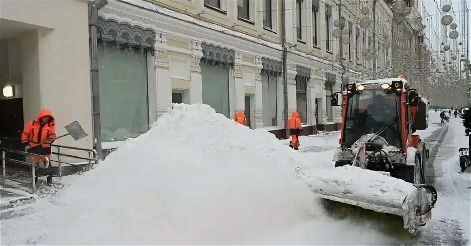 Температура в сугробе снега