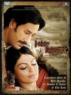 Watch Heer Ranjha - A True Love Story Prime Video 