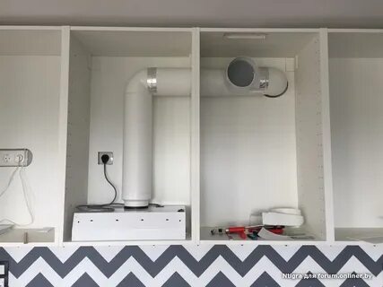 Как сделать вентиляцию на кухне в квартире