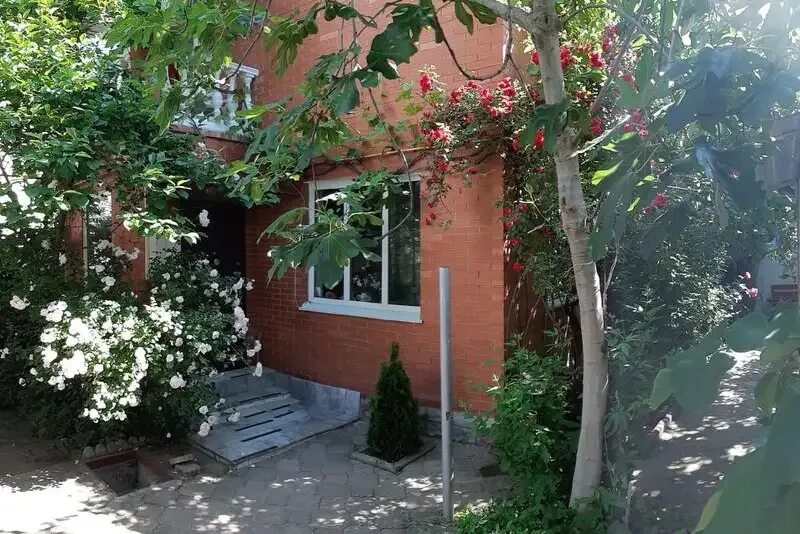 Приморский ул молодости 15 фото Гостевой дом на Тупиковой Приморский,ул. Тупиковая, д. 20, кв. 2 официальный