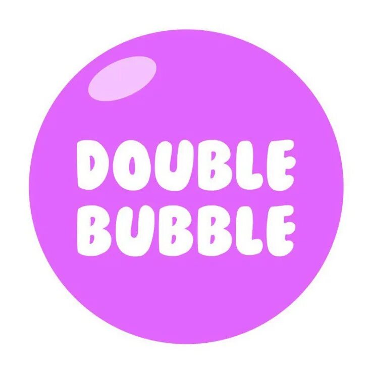 Дабл бабл. Double Bubble логотип. Double Bubble Аня. Аватарка Дабл бабл. Все ролики дабл бабл