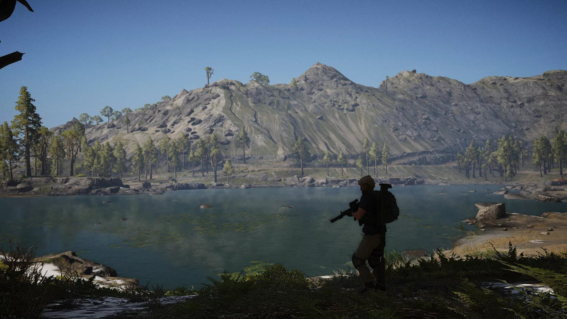 Ghost recon breakpoint системные. Ghost recon breakpoint системные