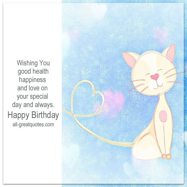 Happy birthday wishes cards. Wishing you love happiness. I wish you health and happiness. Wishing you love happiness. Wish you happiness.