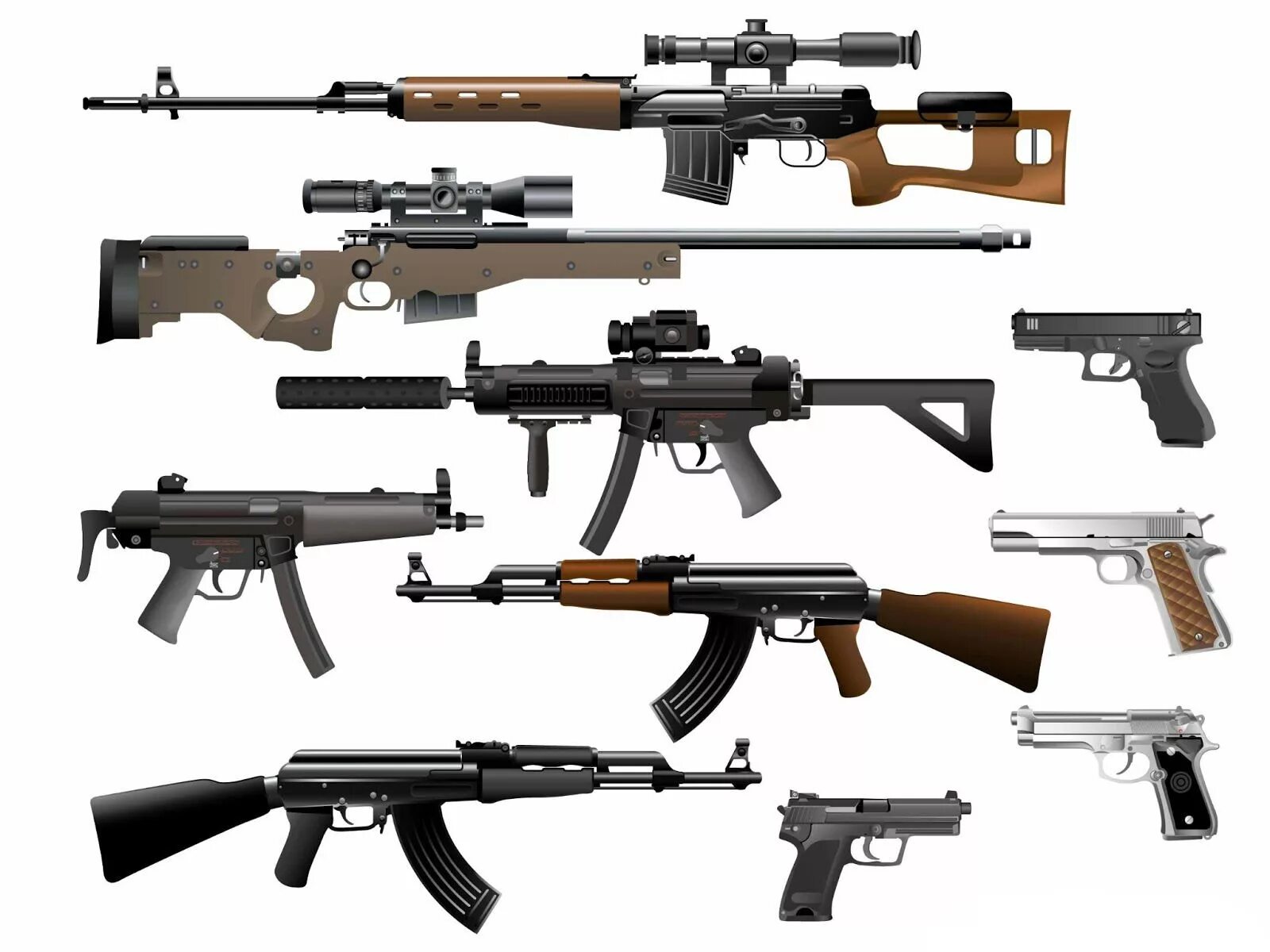 Open weapon. Open weapon