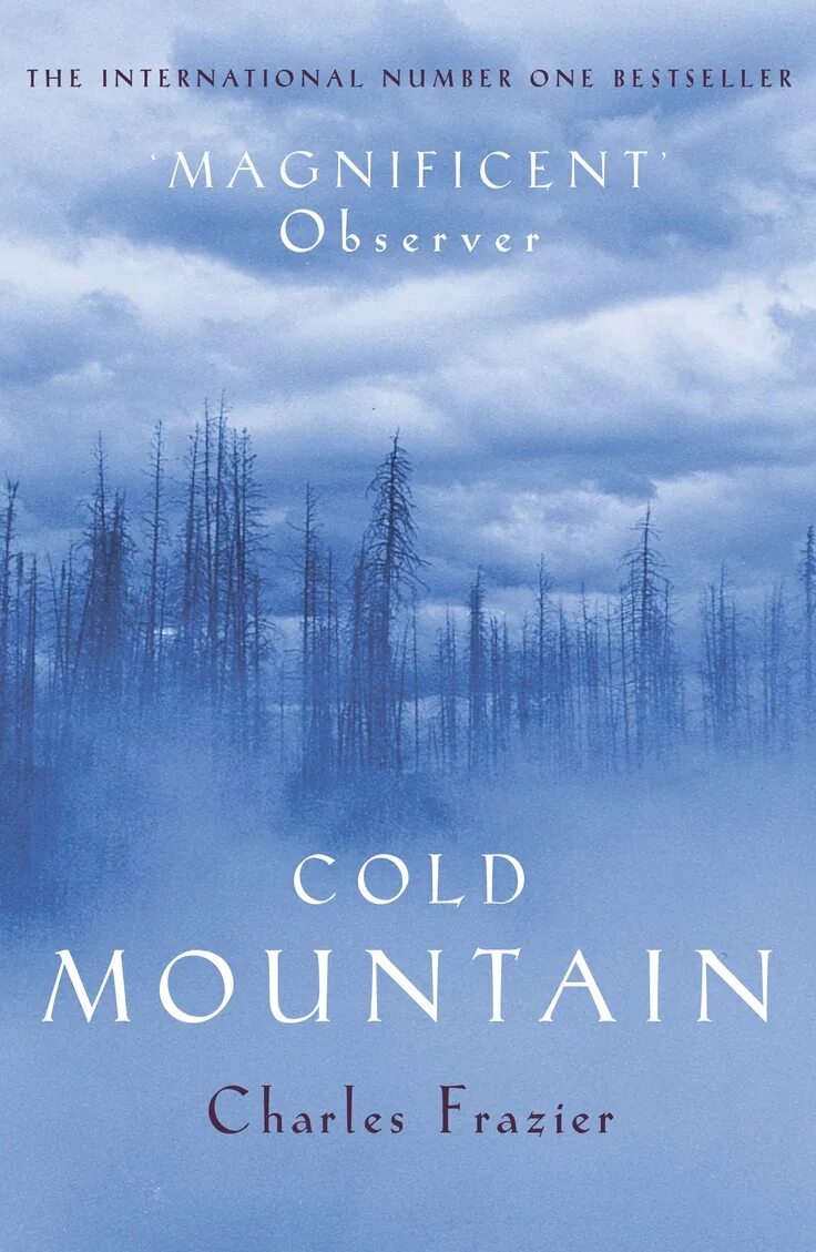 Cold Mountain Frazier Charles. Холодная гора книга. Ледяной горы книга. Гора книг. Cold book