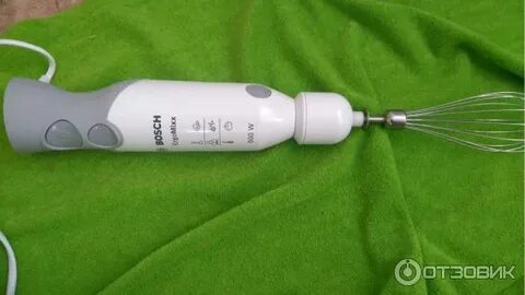 Bosch ergomixx разобрать