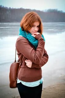 Рыжие женщины 45