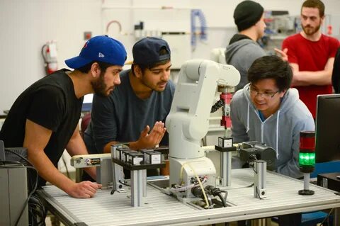 ...learn more at http://mohawkcollege.ca/529 Mechanical Engineering Technic...