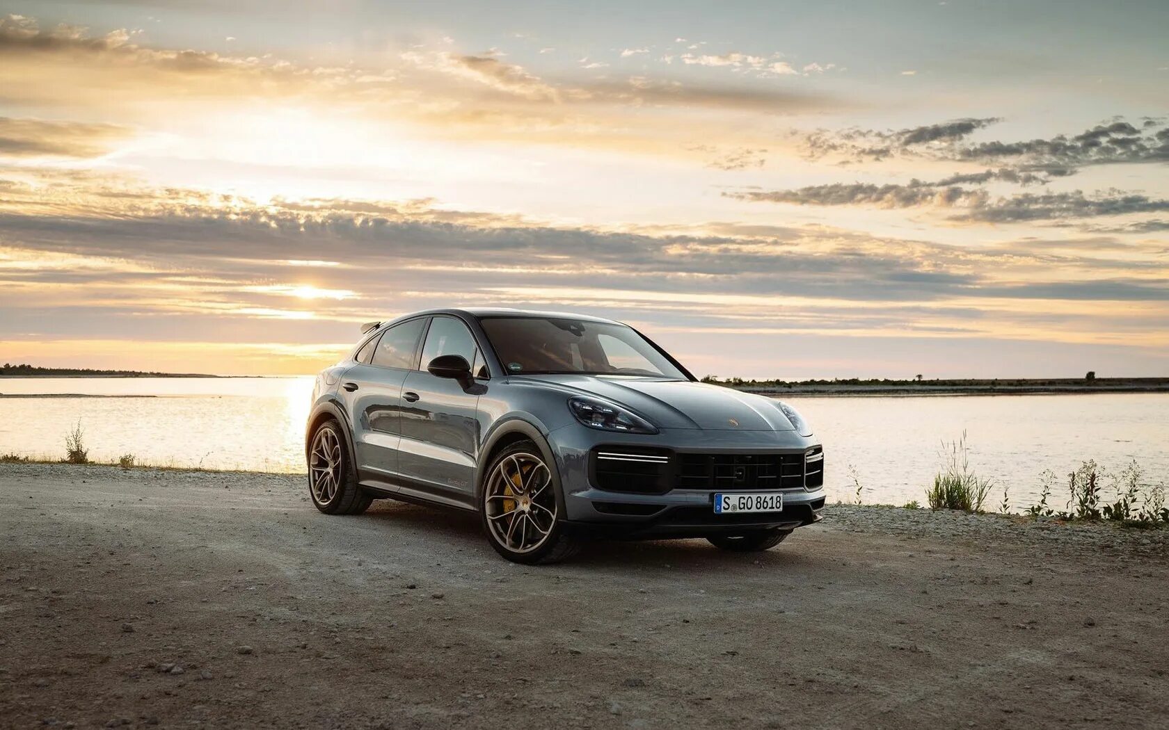 Cayenne turbo gt. Cayenne turbo gt