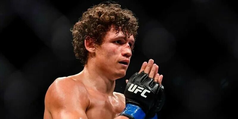 Копылов просто зверь! Он готов провести следующий бой в UFC в конце года" - мене