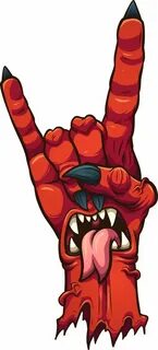 Devil hands devil hands