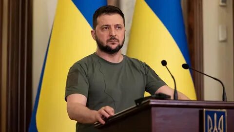 Украинец призывает