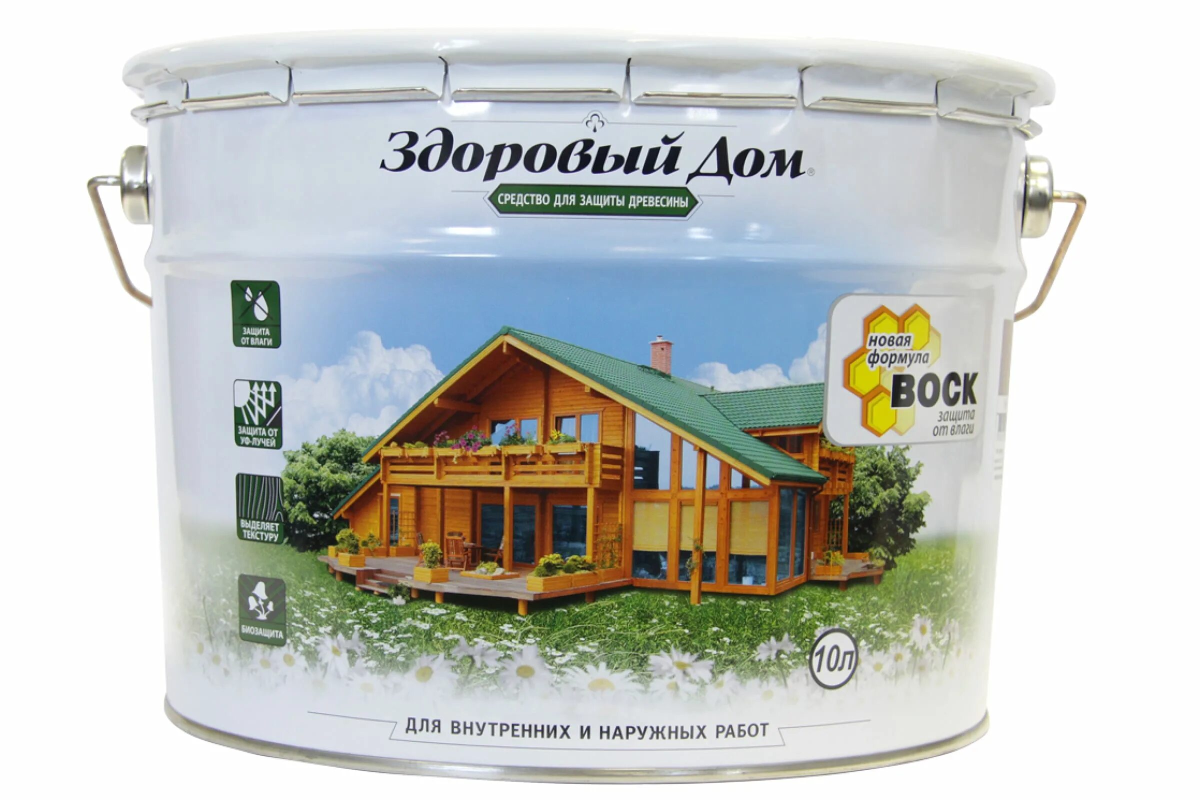 Экодом краска