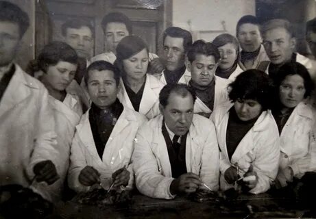 Ветераны ветеринары