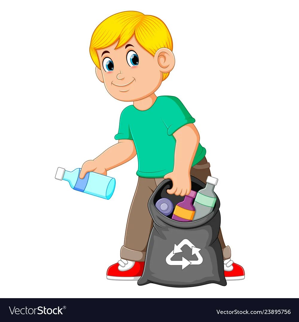 Мальчик собирает мусор. Убирать мусор. Мультяшный мальчик убирающий мусор. Мальчик убирается.